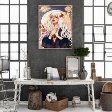 Load image into Gallery viewer, Fortune Teller 30*40CM(Canvas) Full Round Drill Diamond Painting
