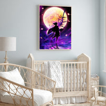 Load image into Gallery viewer, Demon Slayer 30*40CM(Canvas) Full Round Drill Diamond Painting
