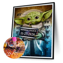 Load image into Gallery viewer, Horror Wanted 40*50CM(Canvas) Full Round Drill Diamond Painting
