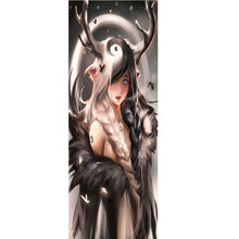 Load image into Gallery viewer, Tai Chi Beauty 30*70CM(Canvas) Full Round Drill Diamond Painting
