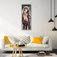 Load image into Gallery viewer, Tai Chi Beauty 30*70CM(Canvas) Full Round Drill Diamond Painting
