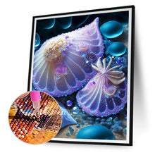 Load image into Gallery viewer, Undersea Shells 30*40CM(Canvas) Full Round Drill Diamond Painting
