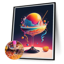 Load image into Gallery viewer, Dreamlike Desserts 30*40CM(Canvas) Full Round Drill Diamond Painting
