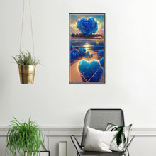 Load image into Gallery viewer, Huancan - Dream Beach - 32*53CM 11CT 3 Stamped Cross Stitch
