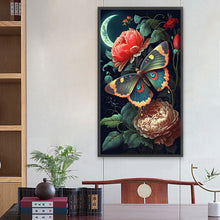 Load image into Gallery viewer, Garden Ladybug 40*70CM(Canvas) Full Round Drill Diamond Painting
