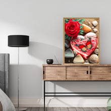 Load image into Gallery viewer, Butterfly 30*40CM(Canvas) Full Round Drill Diamond Painting
