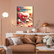 Load image into Gallery viewer, Butterfly 30*40CM(Canvas) Full Round Drill Diamond Painting
