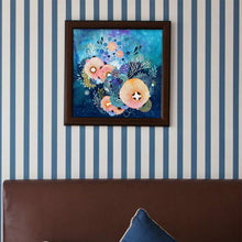 Load image into Gallery viewer, Ocean Weeds 35*35CM(Canvas) Full Round Drill Diamond Painting
