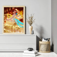 Load image into Gallery viewer, Princess Anna 30*40CM(Canvas) Full Round Drill Diamond Painting
