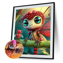 Load image into Gallery viewer, Ant 30*40CM(Canvas) Full Round Drill Diamond Painting
