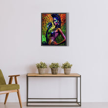 Load image into Gallery viewer, Beauty And The Beast 30*40CM(Canvas) Full Round Drill Diamond Painting
