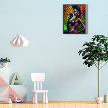 Load image into Gallery viewer, Beauty And The Beast 30*40CM(Canvas) Full Round Drill Diamond Painting
