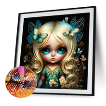 Load image into Gallery viewer, Elf Girl 40*40CM(Canvas) Full Round Drill Diamond Painting
