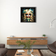 Load image into Gallery viewer, Elf Girl 40*40CM(Canvas) Full Round Drill Diamond Painting
