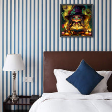Load image into Gallery viewer, Elf Girl 40*40CM(Canvas) Full Round Drill Diamond Painting
