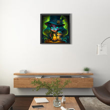 Load image into Gallery viewer, Elf Girl 40*40CM(Canvas) Full Round Drill Diamond Painting
