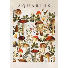 Load image into Gallery viewer, Yishu - Aquarius - 50*70CM 11CT 3 Stamped Cross Stitch
