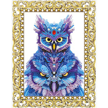 Load image into Gallery viewer, DIY Diamond Painting Kits 5D Full Drill By Numbers Resin for Kids (ZMBJ006)
