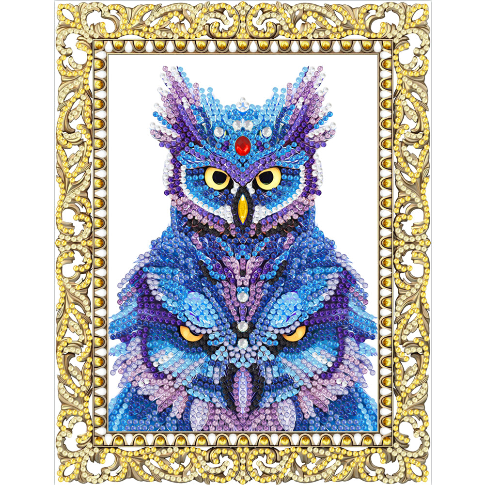 DIY Diamond Painting Kits 5D Full Drill By Numbers Resin for Kids (ZMBJ006)