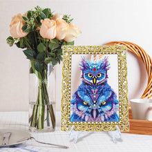 Load image into Gallery viewer, DIY Diamond Painting Kits 5D Full Drill By Numbers Resin for Kids (ZMBJ006)
