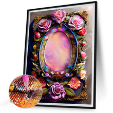 Load image into Gallery viewer, Flowers 30*40CM(Canvas) Full Round Drill Diamond Painting
