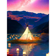 Load image into Gallery viewer, Beautiful Landscapes 30*40CM(Canvas) Full Round Drill Diamond Painting

