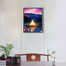 Load image into Gallery viewer, Beautiful Landscapes 30*40CM(Canvas) Full Round Drill Diamond Painting
