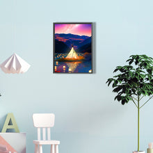 Load image into Gallery viewer, Beautiful Landscapes 30*40CM(Canvas) Full Round Drill Diamond Painting
