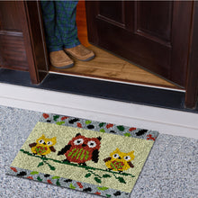 Load image into Gallery viewer, Three Owls - 52*38CM Carpet Embroidery
