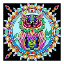 Load image into Gallery viewer, Colorful Animals 40*40CM(Canvas) Full Round Drill Diamond Painting
