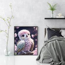 Load image into Gallery viewer, Huancan - Cute Dreamy Bird - 40*50CM 11CT 3 Stamped Cross Stitch
