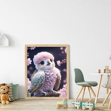 Load image into Gallery viewer, Huancan - Cute Dreamy Bird - 40*50CM 11CT 3 Stamped Cross Stitch
