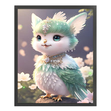 Load image into Gallery viewer, Huancan - Cute Dreamy Bird - 40*50CM 11CT 3 Stamped Cross Stitch
