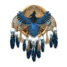 Load image into Gallery viewer, Native American Dreamcatcher 30*40CM(Canvas) Full Round Drill Diamond Painting
