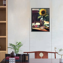 Load image into Gallery viewer, Sewing Machine 30*40CM(Canvas) Full Round Drill Diamond Painting
