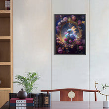 Load image into Gallery viewer, Bird 30*40CM(Canvas) Full Round Drill Diamond Painting

