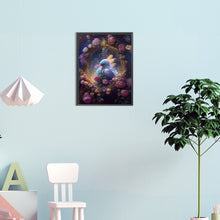 Load image into Gallery viewer, Bird 30*40CM(Canvas) Full Round Drill Diamond Painting
