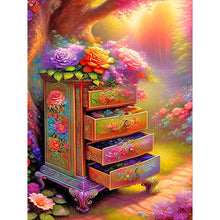 Load image into Gallery viewer, Classic European And American Home 30*40CM(Canvas) Full Round Drill Diamond Painting
