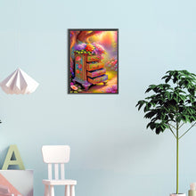 Load image into Gallery viewer, Classic European And American Home 30*40CM(Canvas) Full Round Drill Diamond Painting
