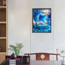 Load image into Gallery viewer, Classic European And American Home 30*40CM(Canvas) Full Round Drill Diamond Painting
