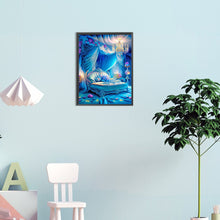 Load image into Gallery viewer, Classic European And American Home 30*40CM(Canvas) Full Round Drill Diamond Painting
