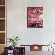 Load image into Gallery viewer, Classic European And American Home 30*40CM(Canvas) Full Round Drill Diamond Painting
