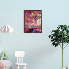 Load image into Gallery viewer, Classic European And American Home 30*40CM(Canvas) Full Round Drill Diamond Painting
