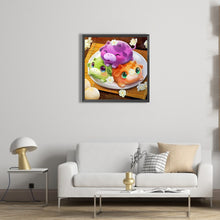 Load image into Gallery viewer, Cute Dessert 30*30CM(Picture) Full Square Drill Diamond Painting
