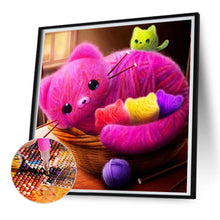 Load image into Gallery viewer, Cute Dessert 30*30CM(Picture) Full Square Drill Diamond Painting
