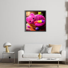 Load image into Gallery viewer, Cute Dessert 30*30CM(Picture) Full Square Drill Diamond Painting
