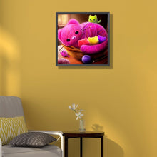 Load image into Gallery viewer, Cute Dessert 30*30CM(Picture) Full Square Drill Diamond Painting
