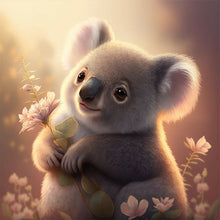 Load image into Gallery viewer, Animals In The Mountains And Jungles 30*30CM(Canvas) Full Round Drill Diamond Painting
