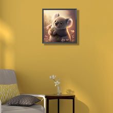 Load image into Gallery viewer, Animals In The Mountains And Jungles 30*30CM(Canvas) Full Round Drill Diamond Painting
