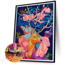 Load image into Gallery viewer, Girl 30*40CM(Canvas) Full Round Drill Diamond Painting
